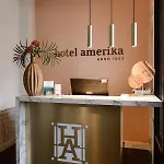 Amerika 4* Hoek van Holland