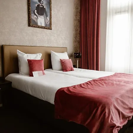 Amerika Hotel Hoek van Holland