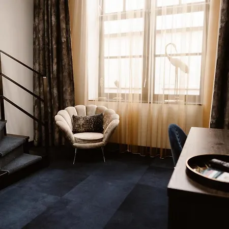 Amerika Hotel Hoek van Holland