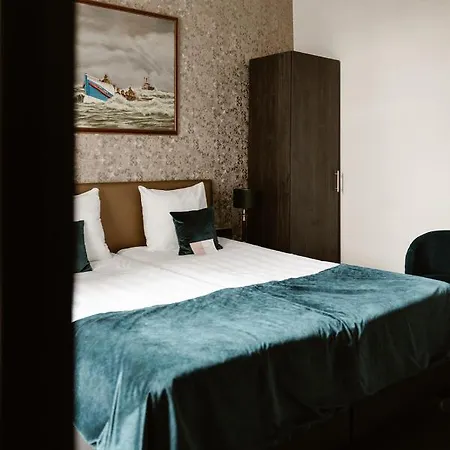 Amerika Hotel Hoek van Holland