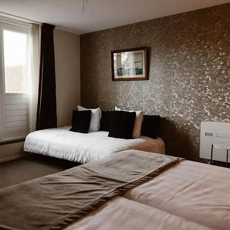 Hotel Amerika 4*