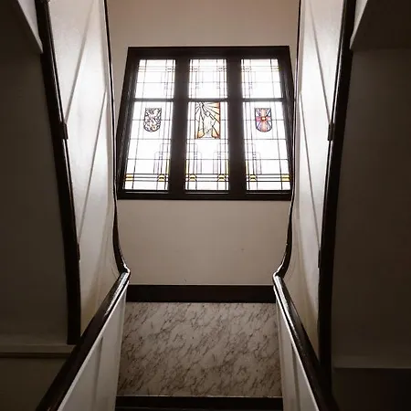 Amerika Hotel Hoek van Holland