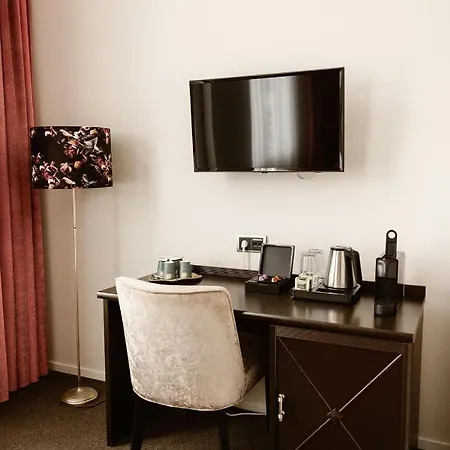 Amerika Hotel Hoek van Holland