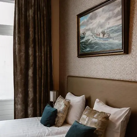 Amerika 4* Hoek van Holland