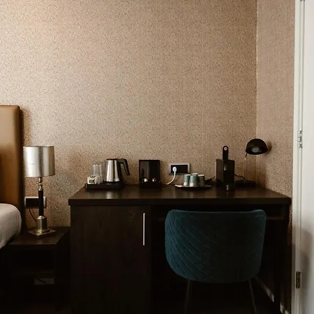 Amerika Hotel Hoek van Holland