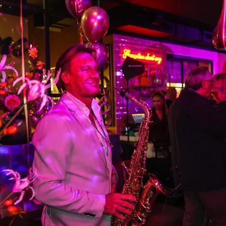 酒店 Amerika 荷兰之角