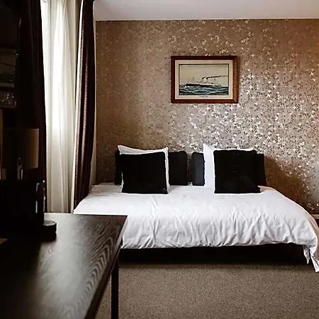 Amerika Hotel Hoek van Holland
