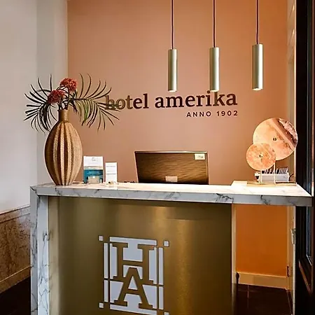 Amerika 4*