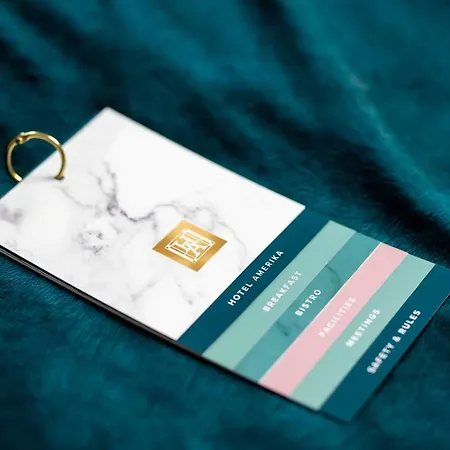 Amerika Hoek van Holland