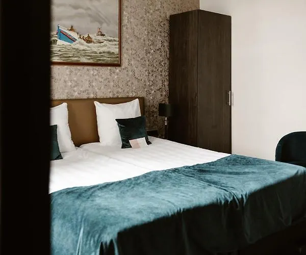 Amerika Hotel Hoek van Holland