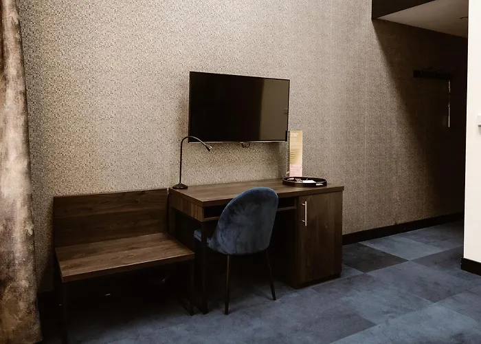 Amerika ホテル フク・ファン・ホラント