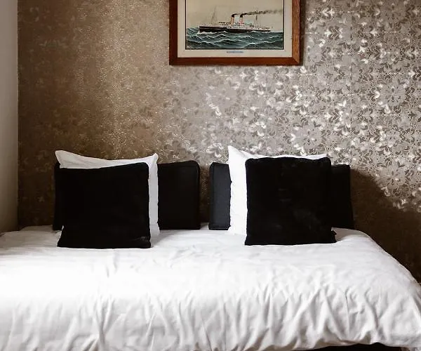 Hotel Amerika Hoek van Holland