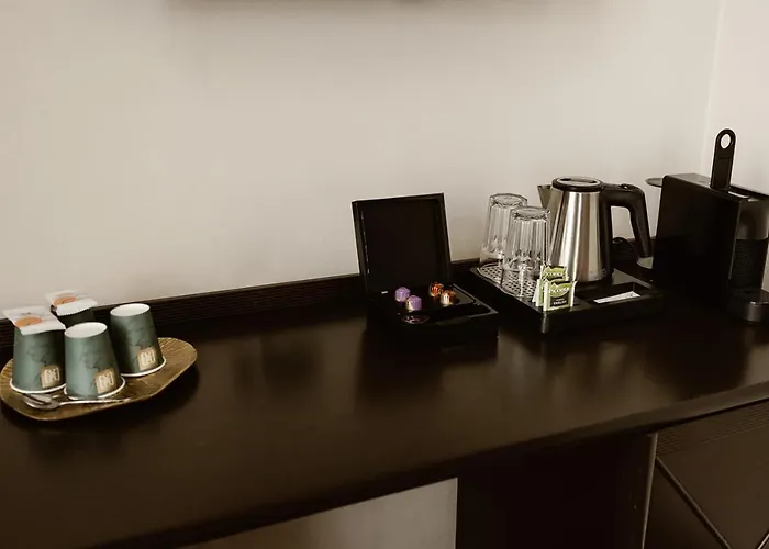 Hotel Amerika Hoek van Holland