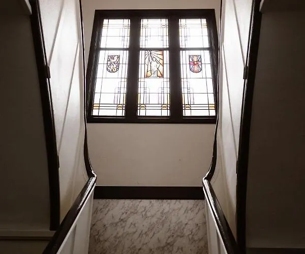 Amerika Hotel Hoek van Holland