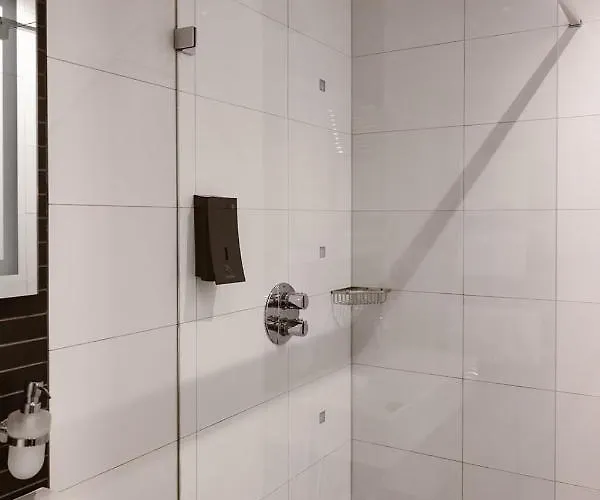 Hotell Amerika Hoek van Holland