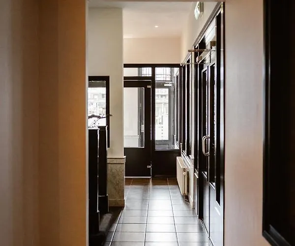 酒店 Amerika 荷兰之角