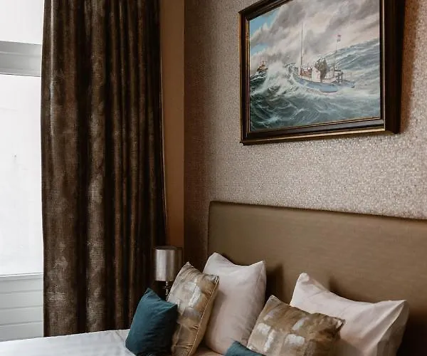 Amerika 4* Hoek van Holland