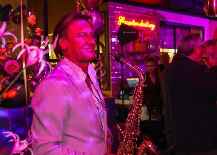 酒店 Amerika 荷兰之角