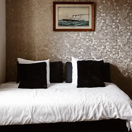 Hotel Amerika Hoek van Holland