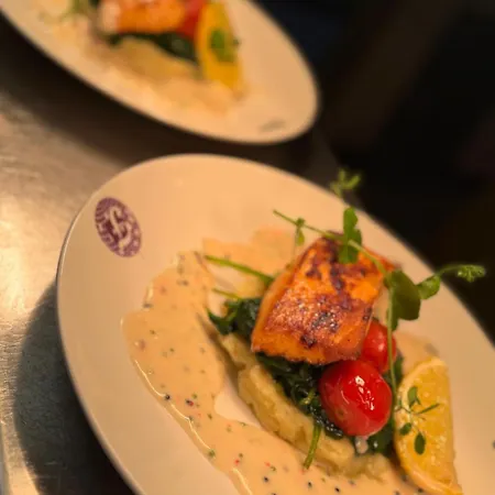 Amerika Hotel Hoek van Holland