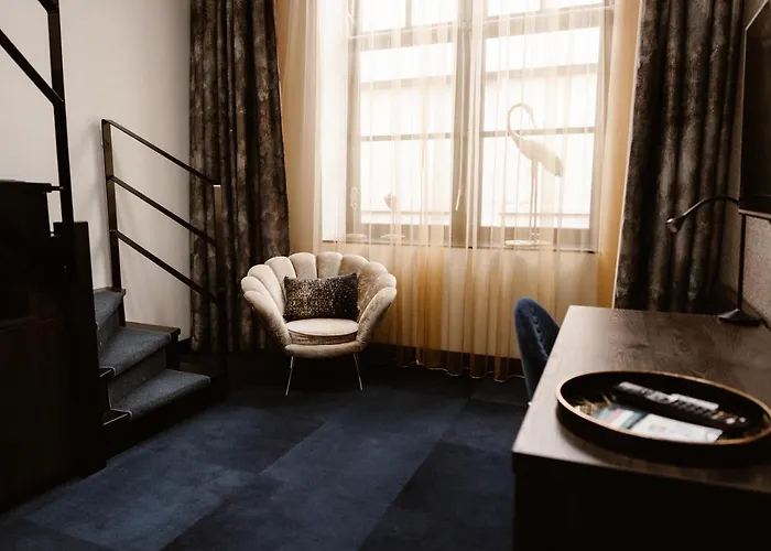 Amerika Hotel Hoek van Holland