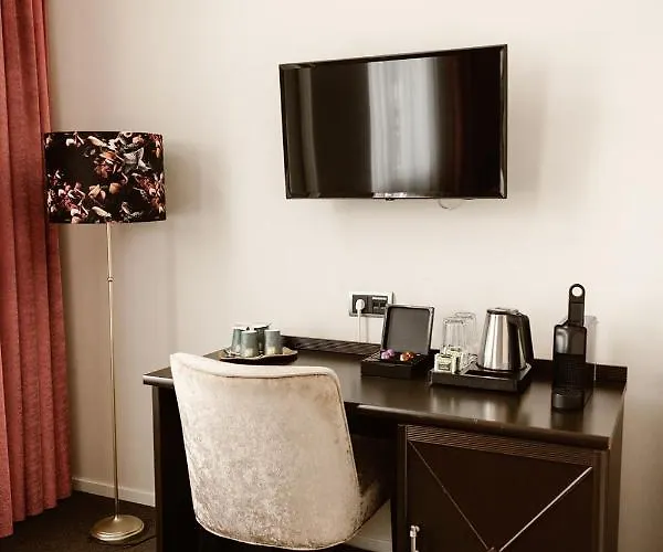 Amerika Hotel Hoek van Holland