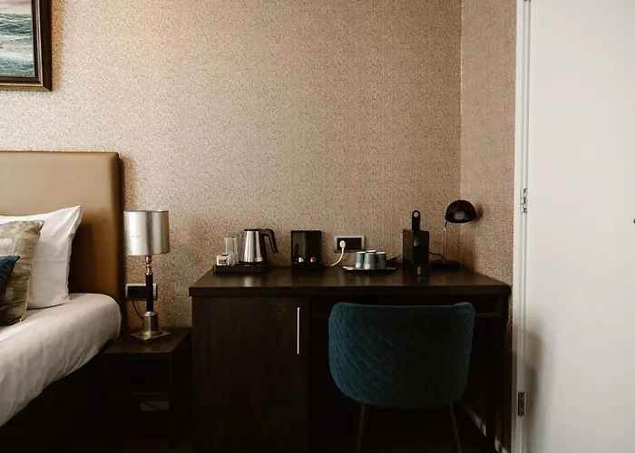 Amerika Hotel Hoek van Holland