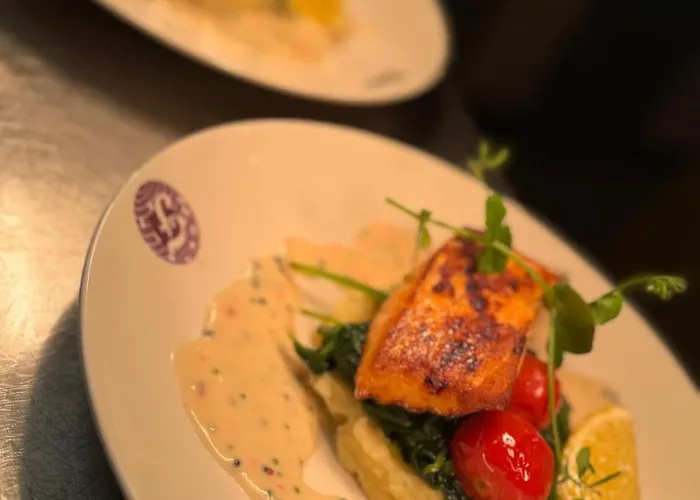 Amerika Hotel Hoek van Holland